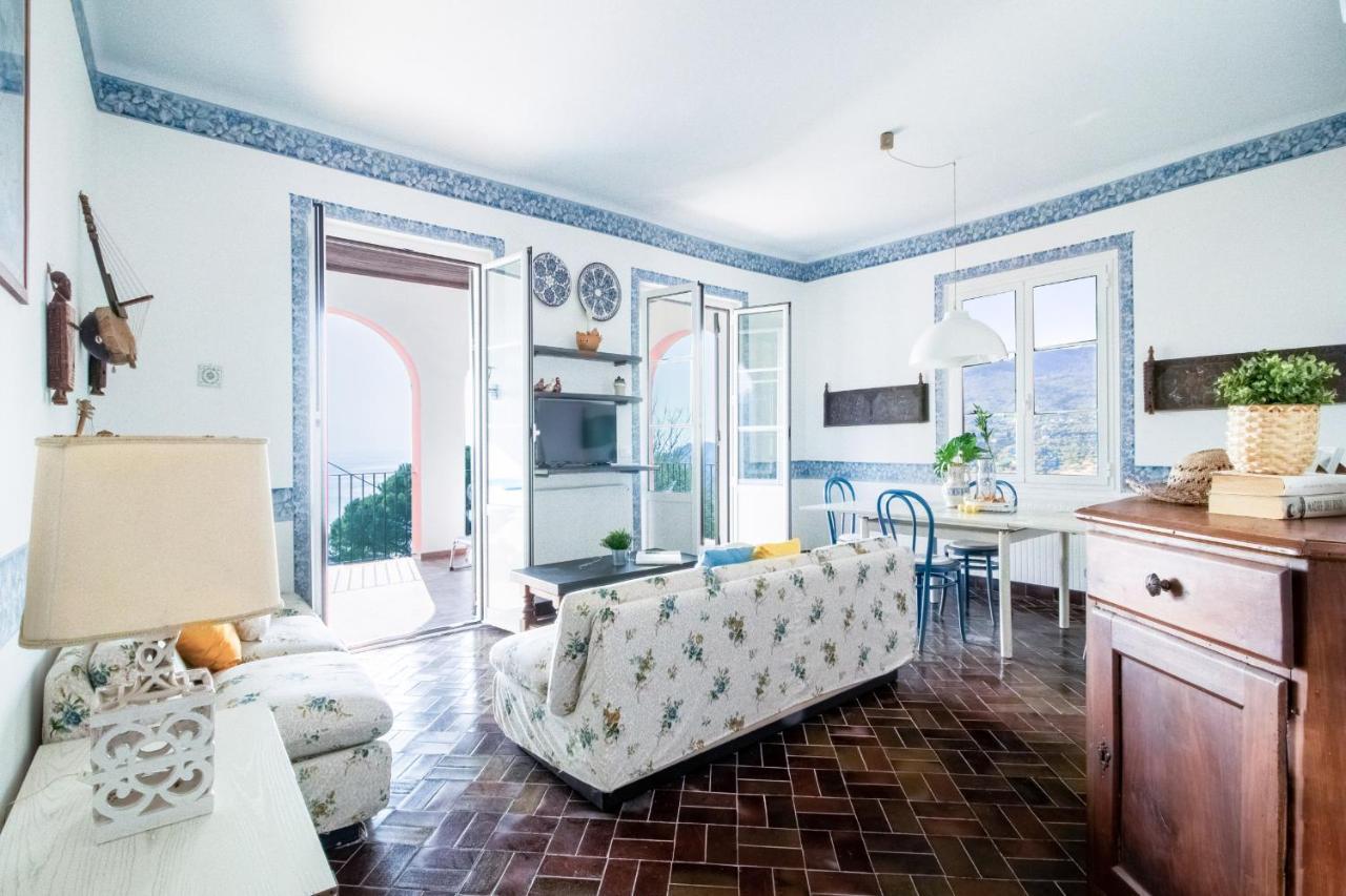 Olga Sea View Apartment Santa Margherita Ligure Exterior foto