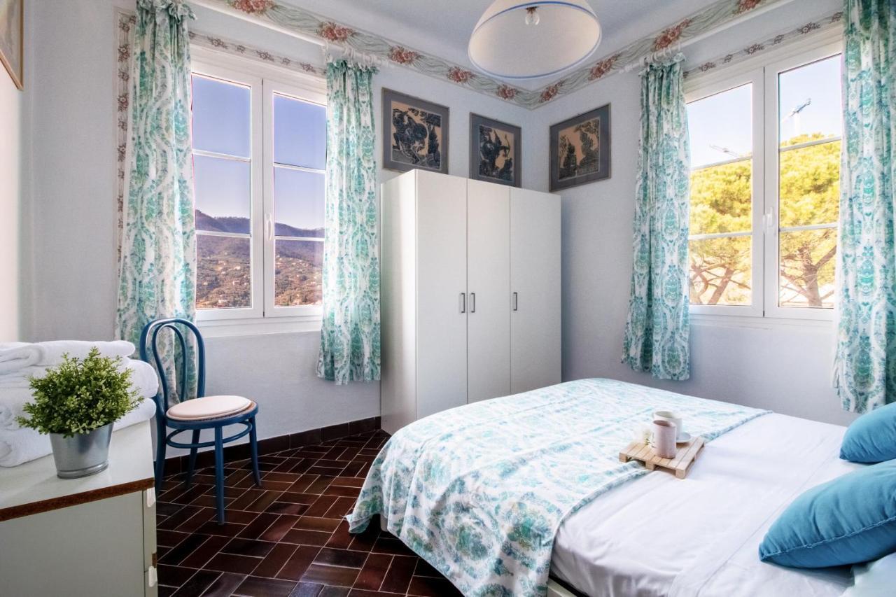 Olga Sea View Apartment Santa Margherita Ligure Exterior foto
