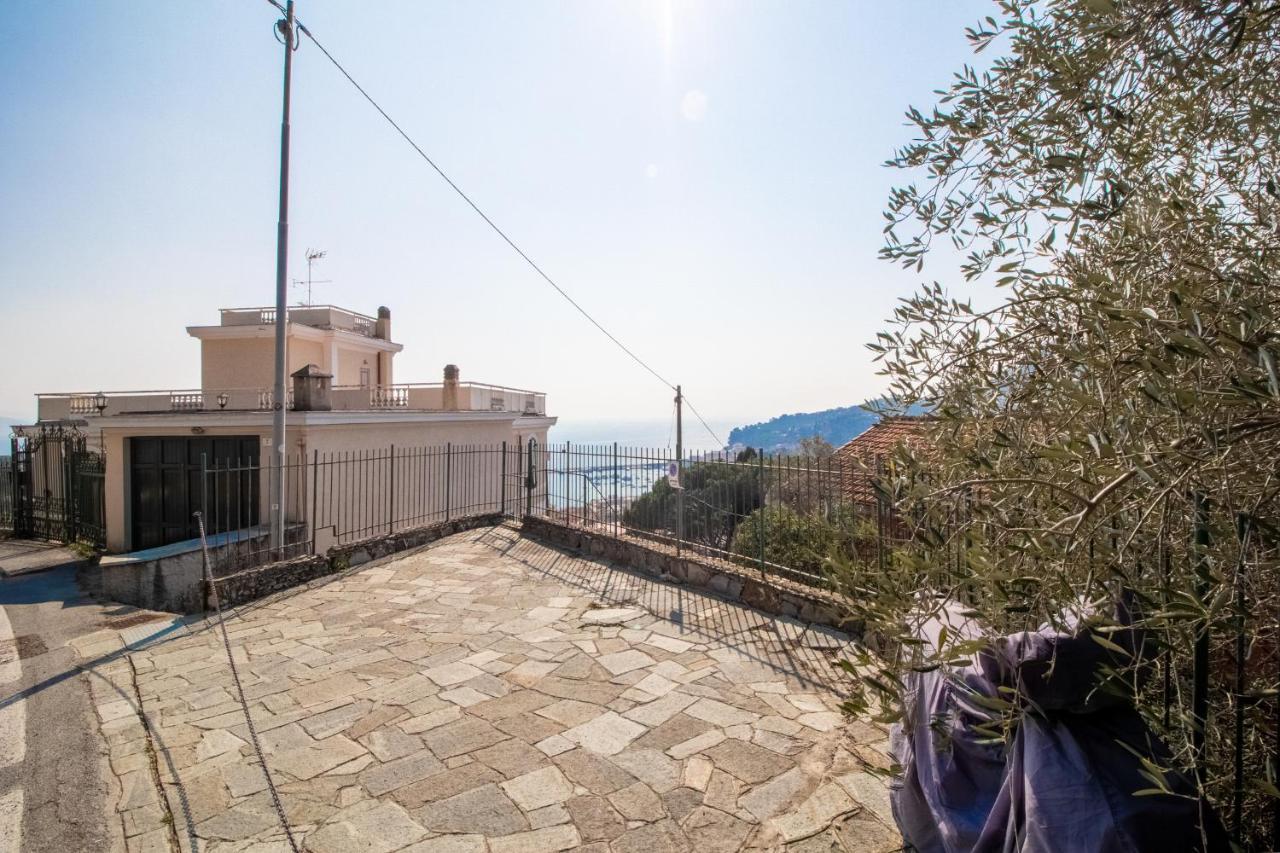 Olga Sea View Apartment Santa Margherita Ligure Exterior foto